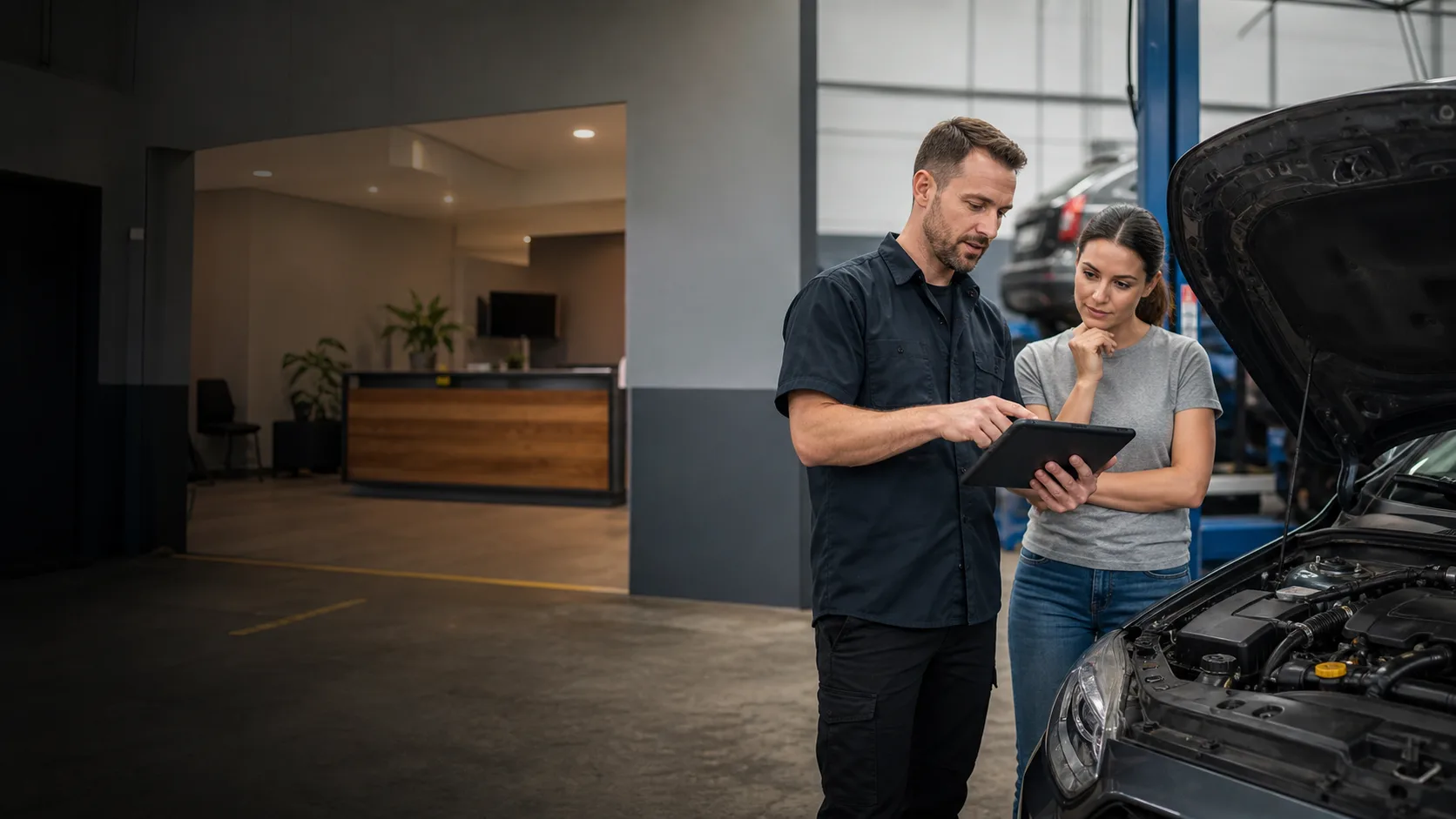 featured image: Explore Top-Notch Auto Repair Services in Urangan, QLD for Your Vehicle